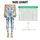 Sea Turtle and Seashell Coastal Motifs for Yoga, Running and Active Coastal Women Leggings - 1