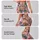 Cute Leopard Cats and Colorful Stars for Playful Yoga and Everyday Fitness Style Leggings - 2