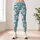 Sheep Among Clouds and Stars for Dreamy Yoga Sessions and Cozy Active Days for Women Leggings - 4