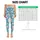 Sheep Among Clouds and Stars for Dreamy Yoga Sessions and Cozy Active Days for Women Leggings - 1