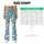 Sheep Among Clouds and Stars for Dreamy Yoga Sessions and Cozy Active Days for Women Leggings - 7