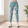 Sheep Among Clouds and Stars for Dreamy Yoga Sessions and Cozy Active Days for Women Leggings - 6
