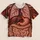 Human Anatomy Torso Visual for Biology Study and Fitness Training Enthusiasts All-over Print Unisex T-shirt - 1