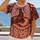 Human Anatomy Torso Visual for Biology Study and Fitness Training Enthusiasts All-over Print Unisex T-shirt - 2