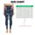 Dusty Rose and Blue Celestial Stars for Yoga, Pilates, Gym Days and Casual Outings Leggings - 1
