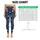 Dusty Rose and Blue Celestial Stars for Yoga, Pilates, Gym Days and Casual Outings Leggings - 3