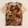 Whimsical Sewing Atelier Scene for Handmade Crafting Days and Creative Sewing Enthusiasts All-over Print Unisex T-shirt - 1
