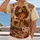 Whimsical Sewing Atelier Scene for Handmade Crafting Days and Creative Sewing Enthusiasts All-over Print Unisex T-shirt - 2