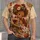 Whimsical Sewing Atelier Scene for Handmade Crafting Days and Creative Sewing Enthusiasts All-over Print Unisex T-shirt - 4