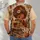 Whimsical Sewing Atelier Scene for Handmade Crafting Days and Creative Sewing Enthusiasts All-over Print Unisex T-shirt - 6