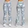 White Geese And Daisies For Yoga, Pilates, And Everyday Casual Wear Leggings - 9