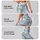 White Geese And Daisies For Yoga, Pilates, And Everyday Casual Wear Leggings - 8