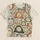 Vintage Clock Faces and Floral Accents for Relaxed Spring Days and Everyday Style All-over Print Unisex T-shirt - 1