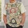 Vintage Clock Faces and Floral Accents for Relaxed Spring Days and Everyday Style All-over Print Unisex T-shirt - 5