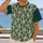 Evergreen Trees and Stars for Cozy Woodland Holidays and Nature-Loving Adventurers All-over Print Unisex T-shirt - 2