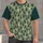 Evergreen Trees and Stars for Cozy Woodland Holidays and Nature-Loving Adventurers All-over Print Unisex T-shirt - 4