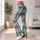 Turquoise And Chestnut Argyle Bows For Yoga, Running And Everyday Active Style For Her Leggings - 12