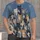 Denim Patchwork Cat Crowd for Cozy Everyday Style and Whimsical Cat Lovers All-over Print Unisex T-shirt - 4