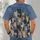 Denim Patchwork Cat Crowd for Cozy Everyday Style and Whimsical Cat Lovers All-over Print Unisex T-shirt - 6