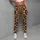 Warm Leopard Spots for Confident Gym Training and Everyday Activewear Style for Women Leggings - 6