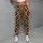 Warm Leopard Spots for Confident Gym Training and Everyday Activewear Style for Women Leggings - 4