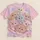 Pastel Plush Kitten Group for Cozy Cat Lover Days and Sweet Everyday Style Gifts All-over Print Unisex T-shirt - 1