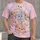 Pastel Plush Kitten Group for Cozy Cat Lover Days and Sweet Everyday Style Gifts All-over Print Unisex T-shirt - 4