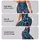 Vibrant Neon Leopard Camo Colors For Yoga, Cycling And Gym Training For Women Leggings - 2