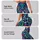 Vibrant Neon Leopard Camo Colors For Yoga, Cycling And Gym Training For Women Leggings - 2