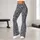 Black And White Speckle Motif For Yoga, Pilates, Running And Everyday Activewear Leggings - 11
