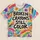 Broken Crayon Colorful Encouragement For Creative Everyday Wear And Creative Souls All-over Print Unisex T-shirt - 1