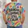 Broken Crayon Colorful Encouragement For Creative Everyday Wear And Creative Souls All-over Print Unisex T-shirt - 6