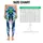 Neon Tie-Dye Brushstrokes for Yoga, Gym Training and Outdoor Fitness Enthusiasts Leggings - 1
