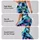 Neon Tie-Dye Brushstrokes for Yoga, Gym Training and Outdoor Fitness Enthusiasts Leggings - 8