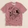Cute Astronaut Cat with Starry Space Details for Casual Everyday Wear and Cat Lovers All-over Print Unisex T-shirt - 1