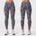 Multicolor Sequin-Inspired Dots for Yoga, Gym Sessions and Everyday Activewear Style Leggings - 3
