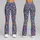 Multicolor Sequin-Inspired Dots for Yoga, Gym Sessions and Everyday Activewear Style Leggings - 9