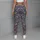 Multicolor Sequin-Inspired Dots for Yoga, Gym Sessions and Everyday Activewear Style Leggings - 4