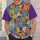 Colorful Whimsical Cat Faces For Playful Spring And Summer Outings All-over Print Unisex T-shirt - 5