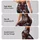 Gothic Monster Faces for Halloween Fitness and Everyday Activewear for Women Lovers Leggings - 2