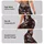 Gothic Monster Faces for Halloween Fitness and Everyday Activewear for Women Lovers Leggings - 8