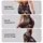 Gothic Monster Faces for Halloween Fitness and Everyday Activewear for Women Lovers Leggings - 2