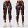 Gothic Monster Faces for Halloween Fitness and Everyday Activewear for Women Lovers Leggings - 1