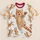 Leaping Orange Tabby Cats for Playful Everyday Style and Cat Lovers All-over Print Unisex T-shirt - 1