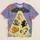 Whimsical UFO Cat Abduction Scene for Playful Cosmic Everyday Style Enthusiasts All-over Print Unisex T-shirt - 1