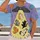 Whimsical UFO Cat Abduction Scene for Playful Cosmic Everyday Style Enthusiasts All-over Print Unisex T-shirt - 2
