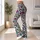 Neon Rainbow Leopard Spots for Yoga, Running and Bold Everyday Fitness Style for Her Leggings - 12