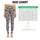 Neon Rainbow Leopard Spots for Yoga, Running and Bold Everyday Fitness Style for Her Leggings - 1