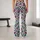 Neon Rainbow Leopard Spots for Yoga, Running and Bold Everyday Fitness Style for Her Leggings - 10