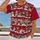 Christmas Cats in a Snowy Holiday Scene for Cozy Celebrations and Cat Lovers All-over Print Unisex T-shirt - 2